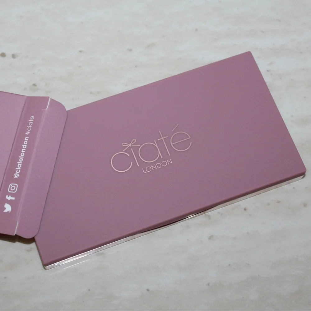Ciate •new box